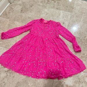 Lilly Pulitzer babydoll dress